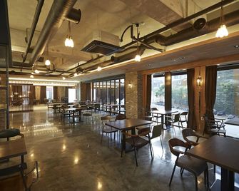 رويال سكوير هوتل سول - سيول - مطعم