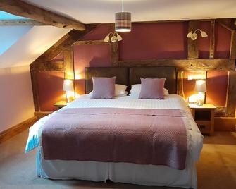 The Dolfor Inn - Newtown - Bedroom