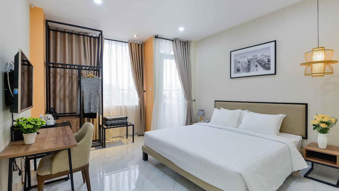Akoya Saigon Central Hotel