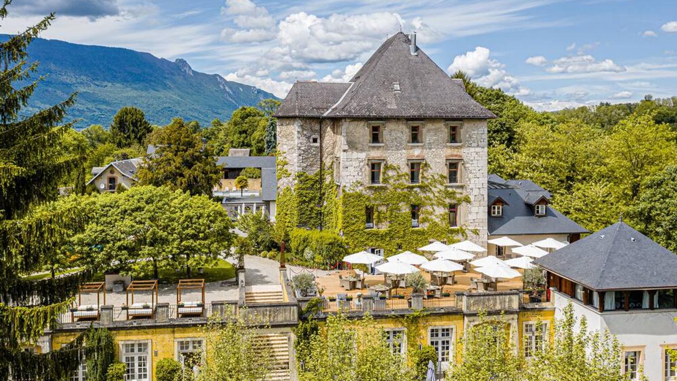 Château de Candie