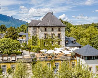 Château de Candie - Chambéry - Edificio
