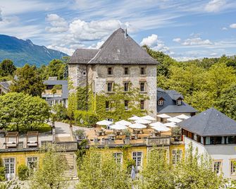 Le Chateau De Candie - Chambéry