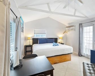 Kona Kai Oasis - Key West - Slaapkamer