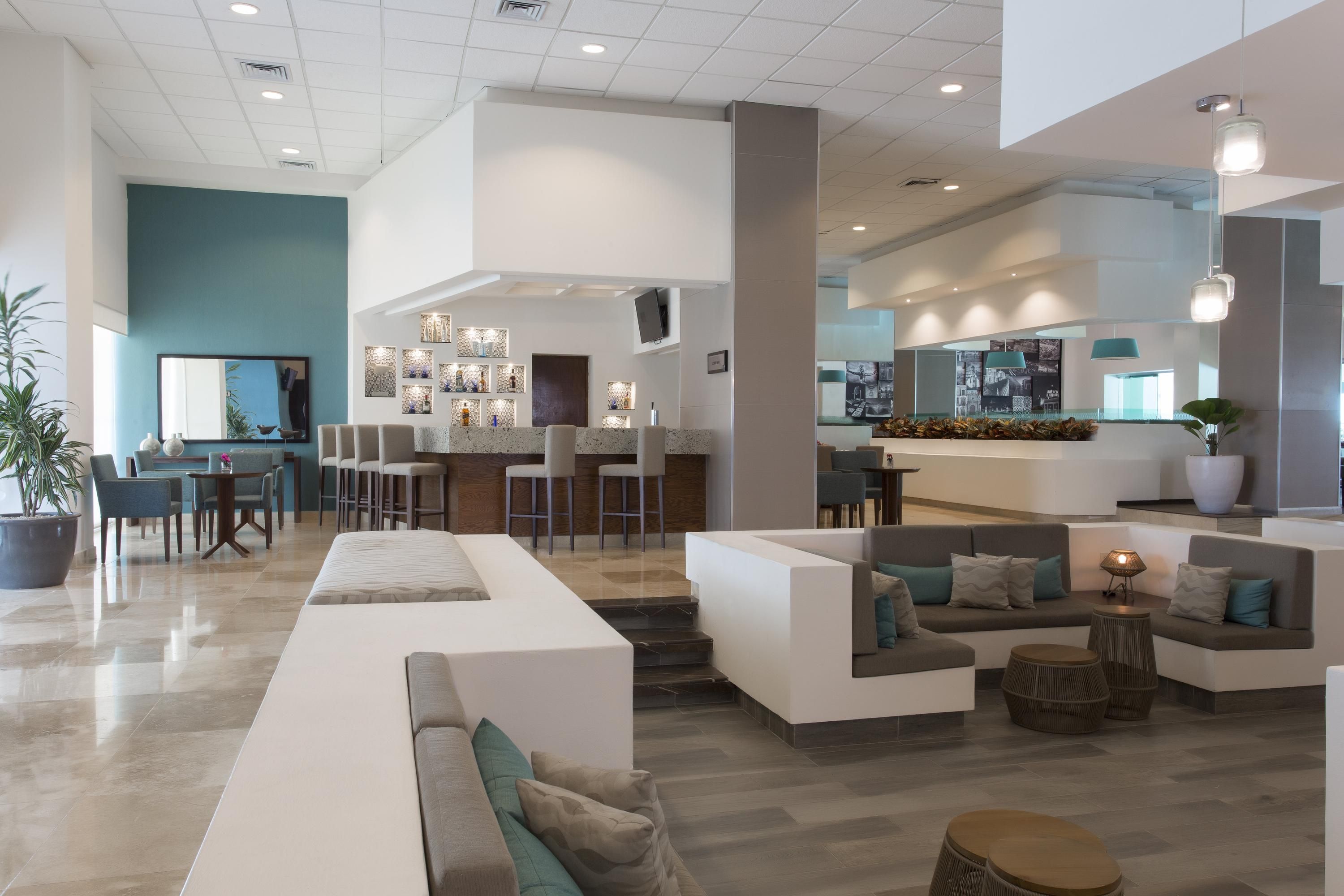 Gamma Campeche Malecon - קמפצ'ה - לובי