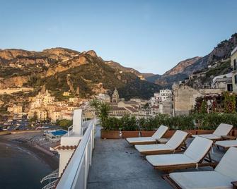 Hotel Marina Riviera - Amalfi - Balcó