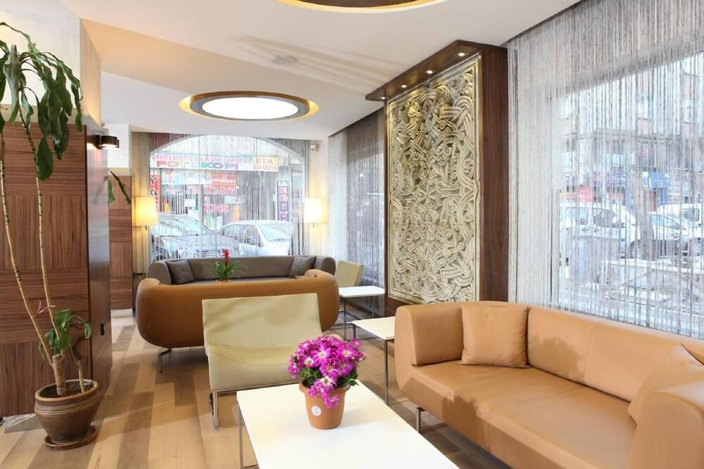 Sultan Otel - Sivas - Lounge