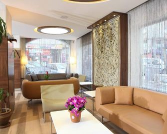 Sultan Otel - Sivas - Lounge