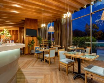 Sonesta Hotel Bogotá - בוגוטה - מסעדה