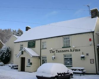 The Tanners Arms - Brecon - Edifício