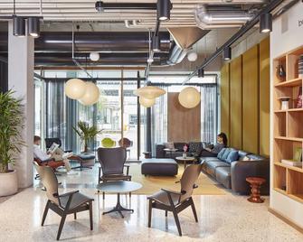 aletto Hotel Potsdamer Platz - Berlin - Lounge