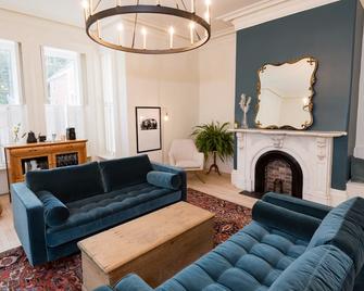 The August House - Windsor - Living room