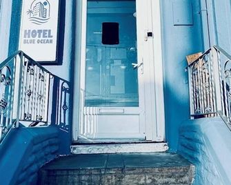 Hotel Blue Ocean - Blackpool - Trapper