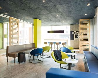 Ibis Budget Zurich Airport - Opfikon - Lounge