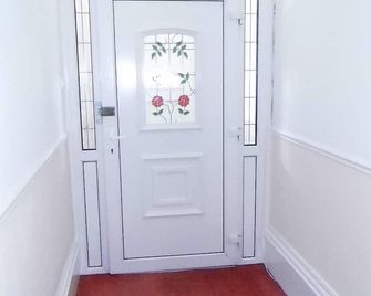 The Kerswell Hotel Sea Front - Morecambe - Flur