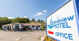 Grandview Motel - קאמלופס