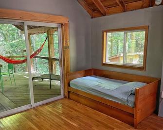 Backcountry Shelter | 0 Bed, 0.5 Bath - Stanton - Bedroom
