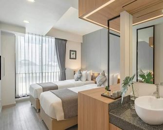 ناب إن تشيانجماي - شيانج ماي - غرفة نوم