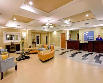 Holiday Inn Express - Andalusia, An IHG Hotel - Andalusia - Lobby