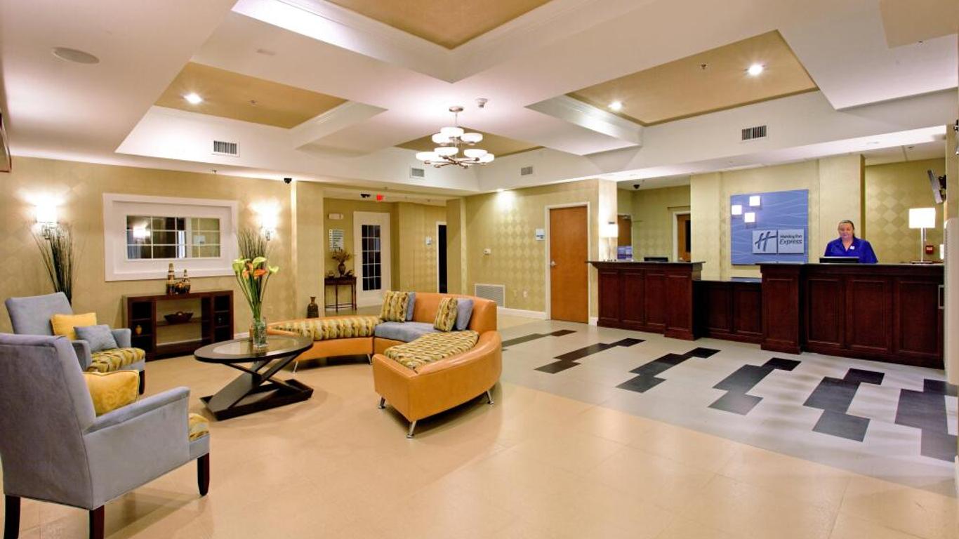 Holiday Inn Express - Andalusia By IHG