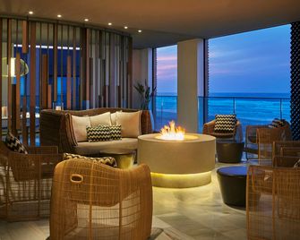 فندق فور سيزونز الدار البيضاء - الدار البيضاء - ردهة