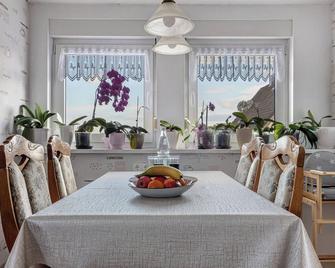 Ferienwohnung Winzenburg - Rehburg-Loccum - Essbereich