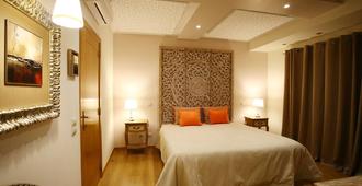Luxury Guest House Opus One - Faro - Camera da letto