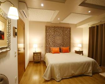 Luxury Guest Houseopus One - Faro - Schlafzimmer