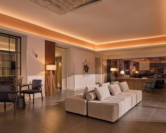 M Village Hotel Tho Nhuom - 河內 - 休閒室