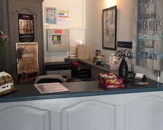 Le Fangassier - Saintes-Maries-de-la-Mer - Recepción