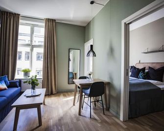 Frogner House - Nationaltheatret - Oslo - Vardagsrum