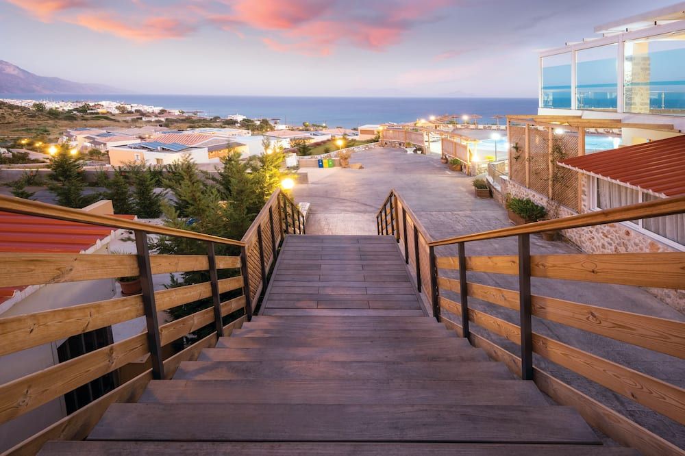 Grand Blue Beach Hotel - Kardamena - בריכה