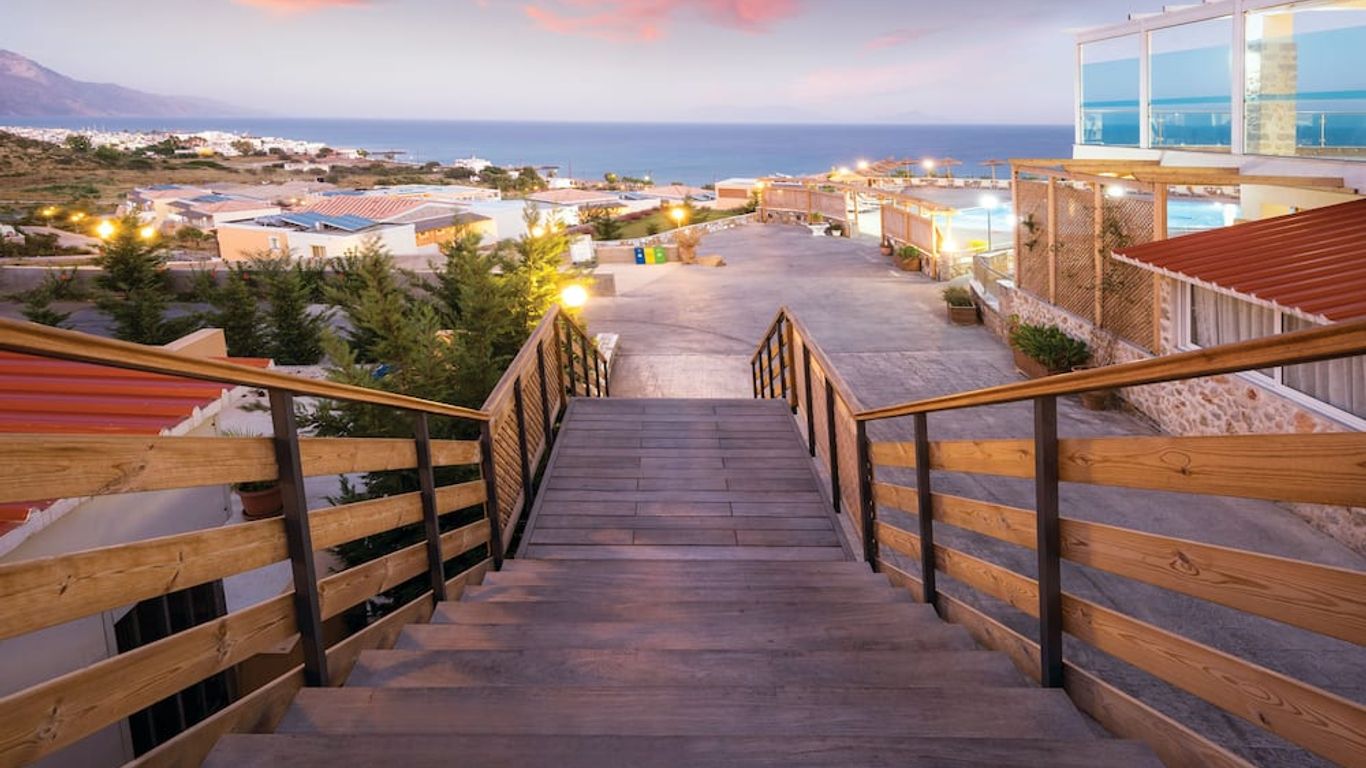 Grand Blue Beach Hotel