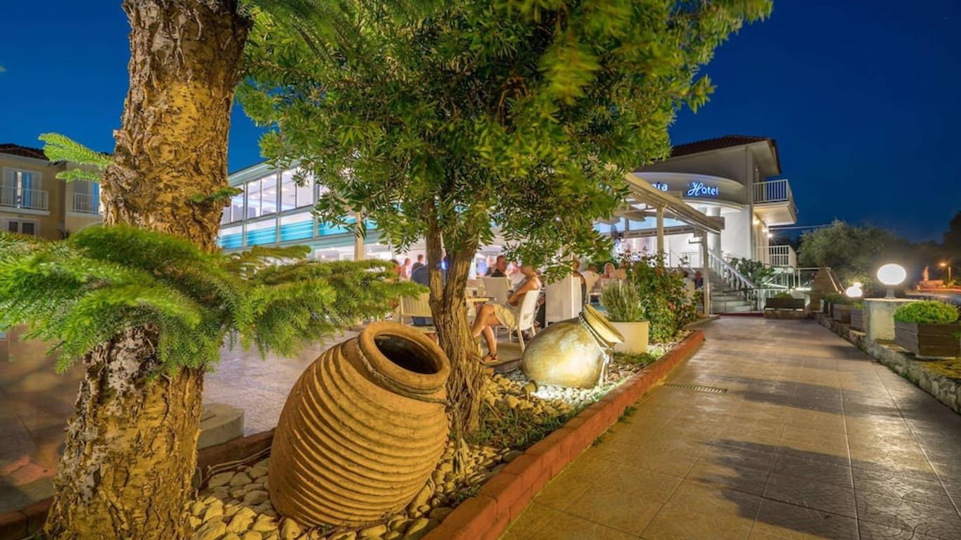 Filoxenia Hotel