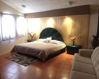 Hotel Real de San Antonio - Mineral del Chico - Habitación