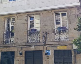 Pensión Casa Douro - Santiago de Compostela - Building