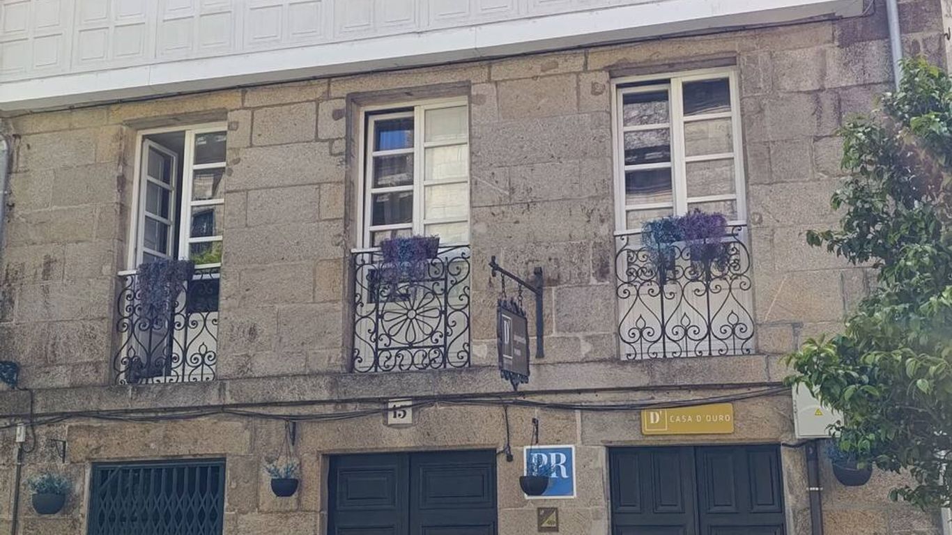 Pensión Casa Douro
