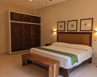 Apartaments Los Gallos Ground floor - Lo de Marcos - Bedroom