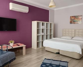 The City Residence Hotel - Çanakkale - Bedroom