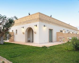 Masseria Pozzelle - Giurdignano - Будівля