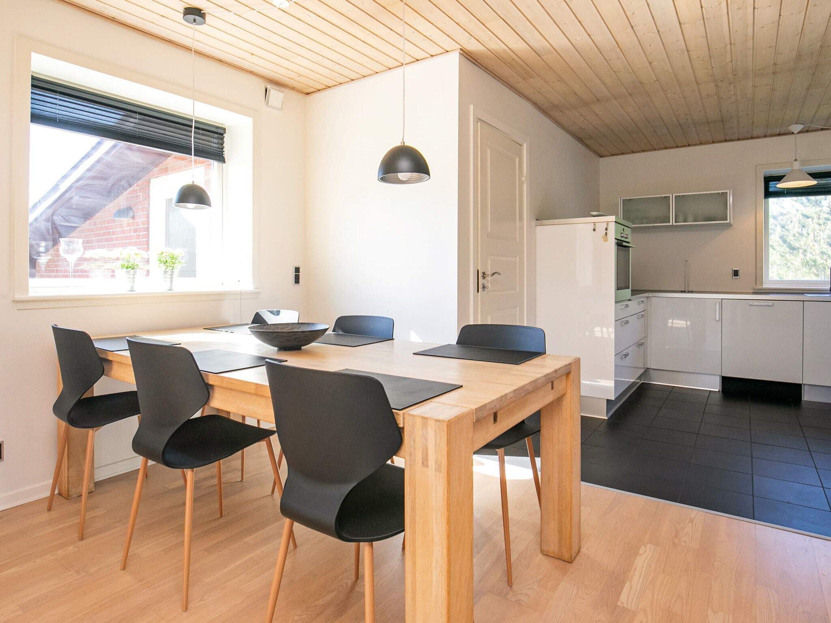 4 person holiday home in Oksbøl – Varde