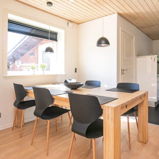4 person holiday home in Oksbøl – Varde