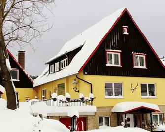 Gästehaus Harzglück - Braunlage - Building