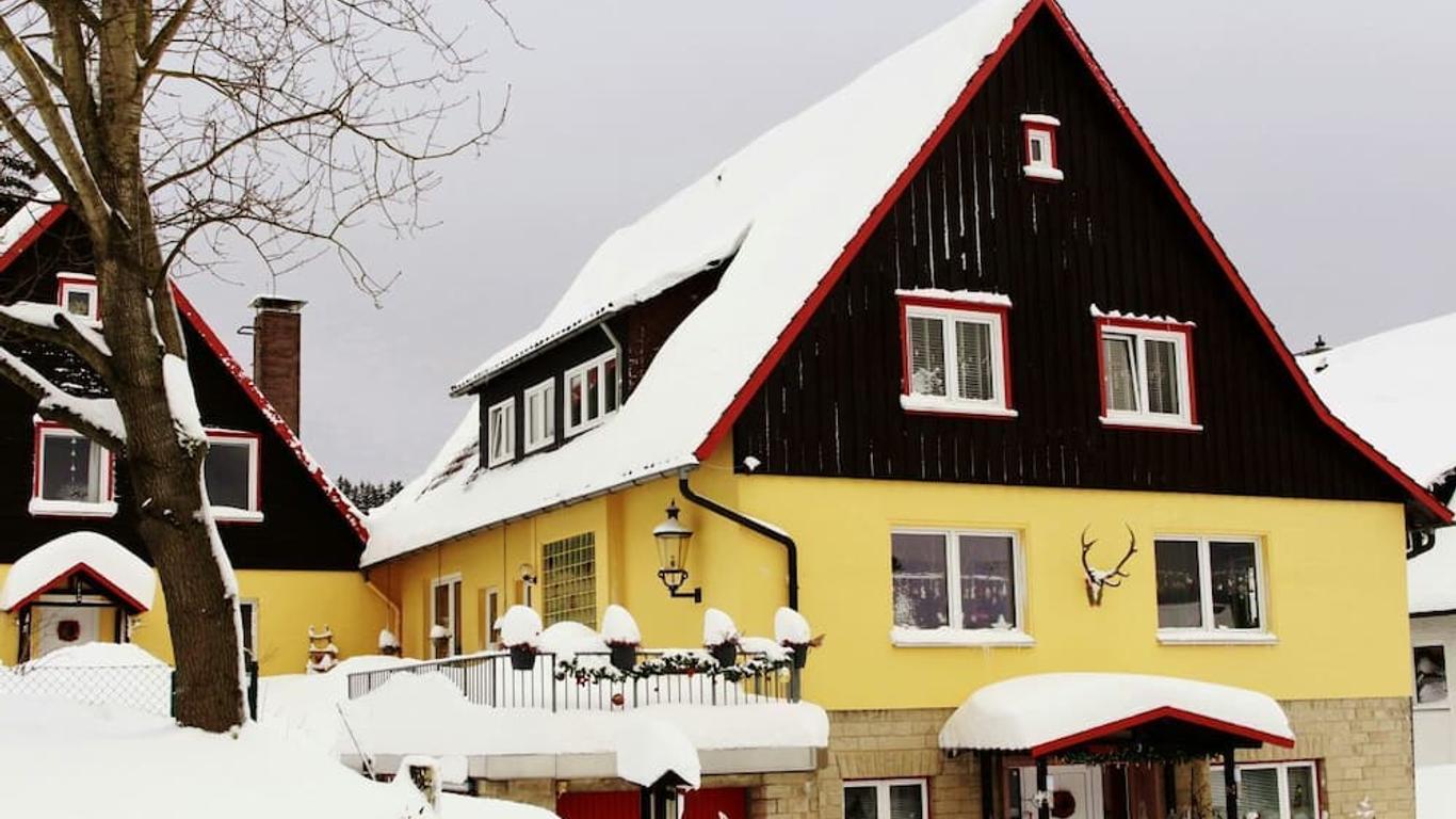 Gästehaus Harzglück