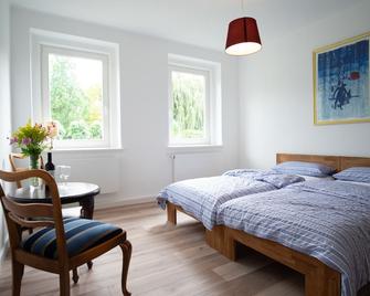 Altstadt Apartment - Goslar - Yatak Odası