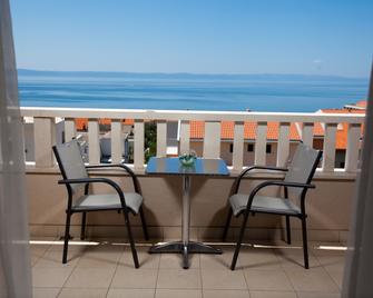 Apartments Agava - Makarska - Balcon