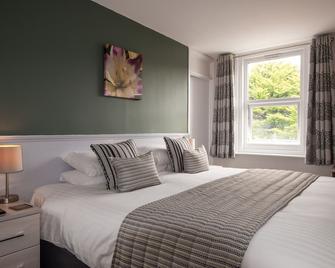 Eype's Mouth Country Hotel - Bridport - Chambre