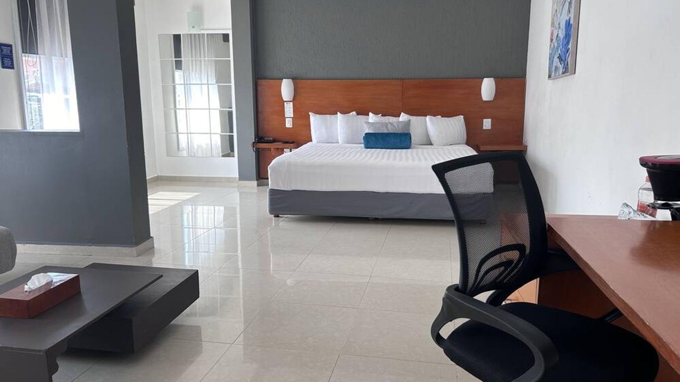 Hotel Gran Minatitlán Plaza