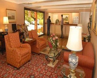 Campbell Inn - Campbell - Lobby