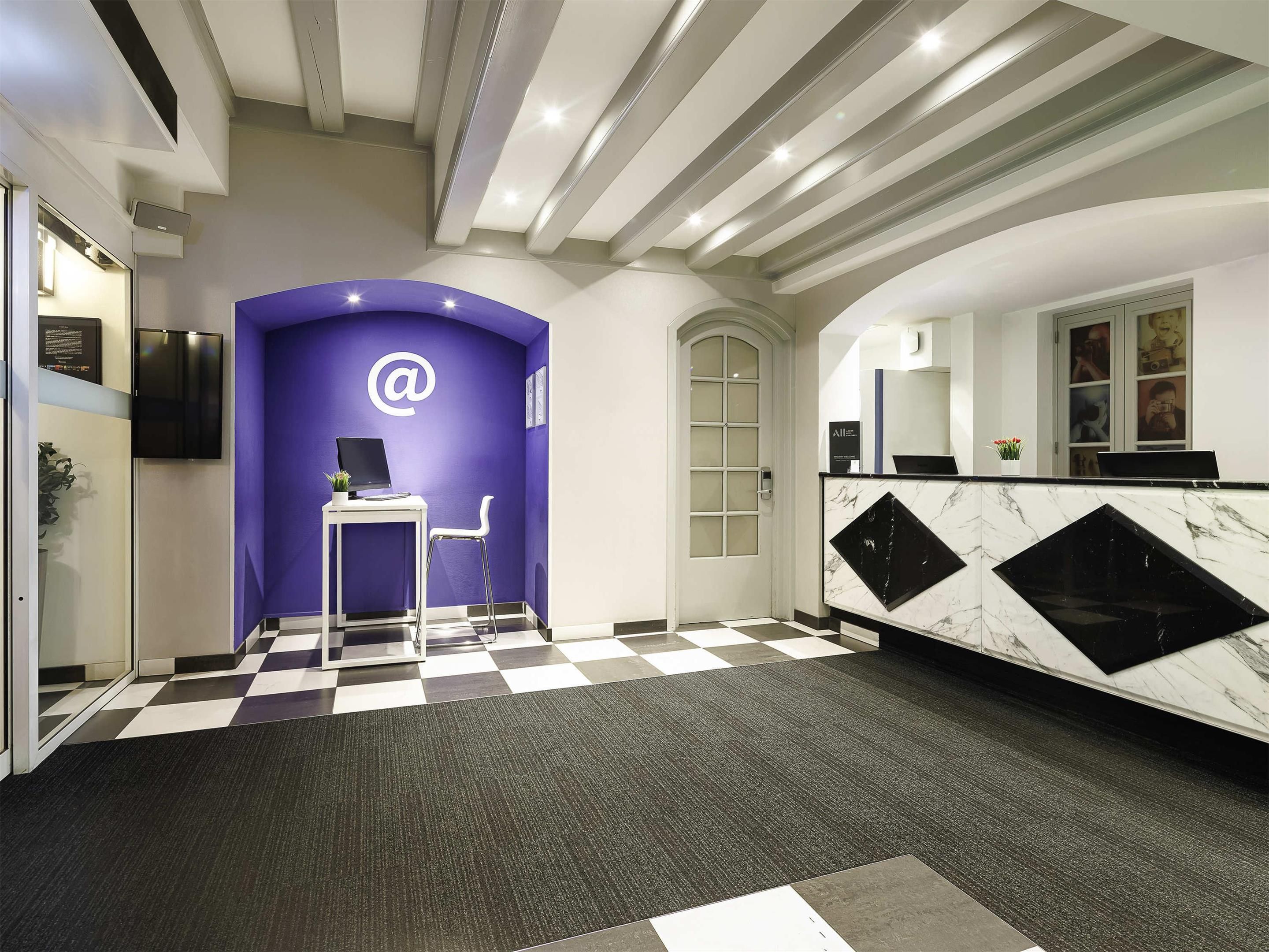 ايبيس ستايلس أمستردام المحطة المركزية