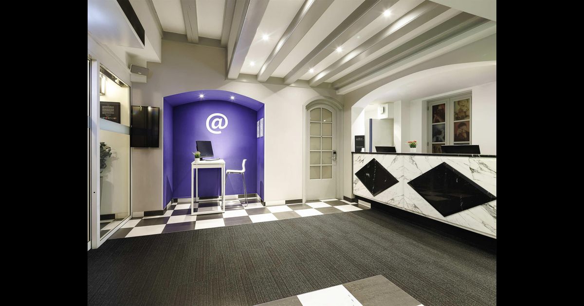 hotel ibis styles amsterdam central station